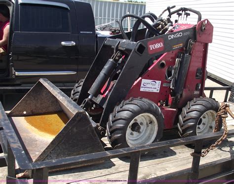 boxer dingo for sale|Used Dingo Skid Steers for sale. Toro equipment & more .